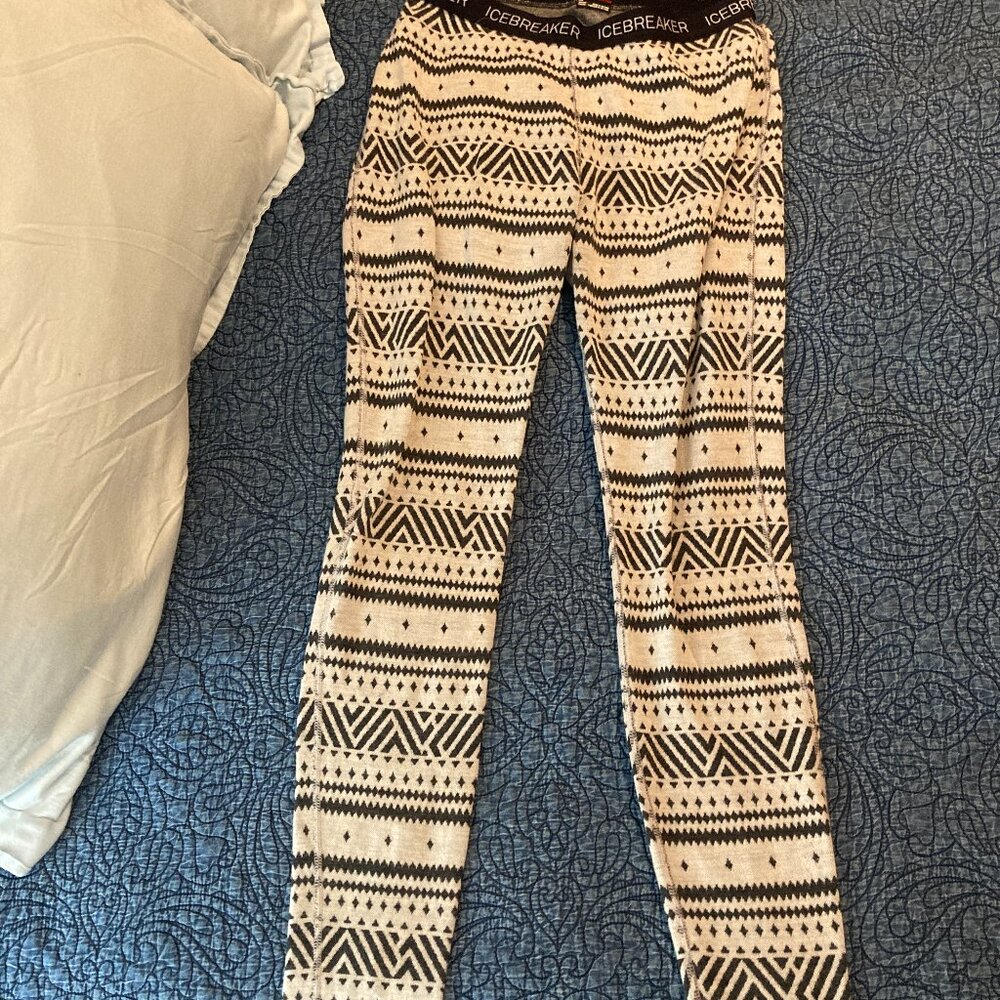 Icebreaker 260 Wool Leggings